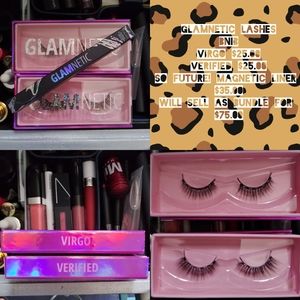 Glamnetic Lashes